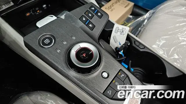 Kia Sportage 2026 — ფოტო 4/20
