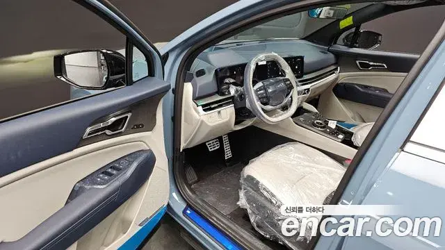 Kia Sportage 2026 — ფოტო 10/20