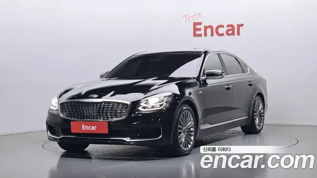 Kia The K9 2018 — Şəkil 2/20