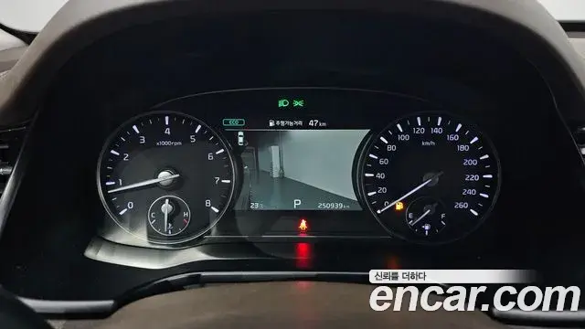 Kia The K9 2018 — Şəkil 14/20