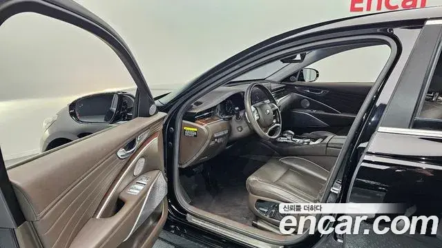 Kia The K9 2018 — Şəkil 10/20
