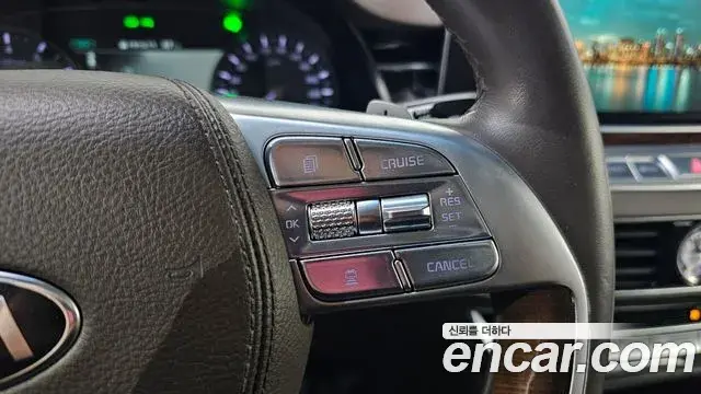 Kia The K9 2018 — Şəkil 13/20