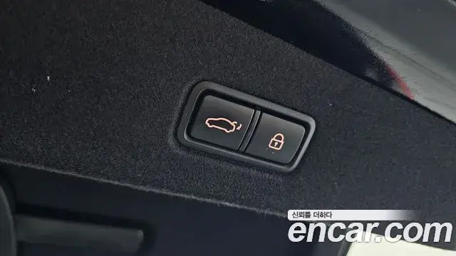 Kia The K9 2018 — Şəkil 16/20