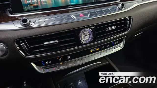Kia The K9 2018 — Şəkil 3/20
