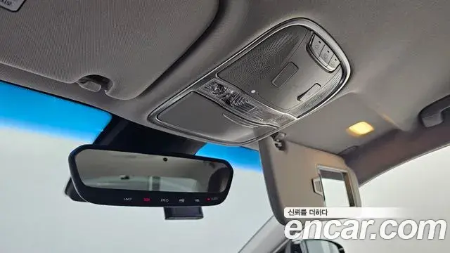 Kia The K9 2018 — Şəkil 17/20