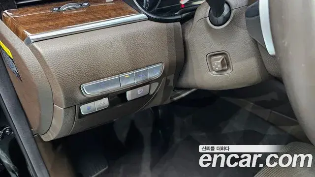 Kia The K9 2018 — Şəkil 5/20