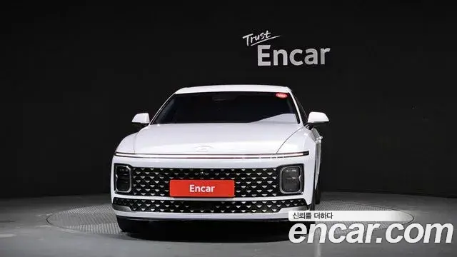 Hyundai Grandeur Hybrid 2023 — Photo 4/32