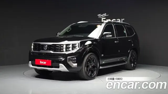Kia Mohave The Master 2021 — Şəkil 4/33