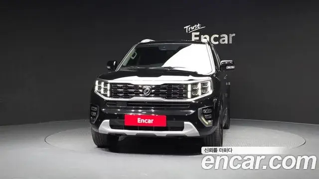 Kia Mohave The Master 2021 — Şəkil 15/33