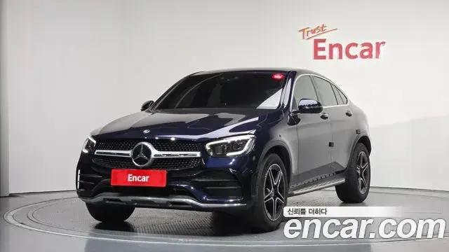 Mercedes-Benz GLC-Class 2022 — Фото 1/20