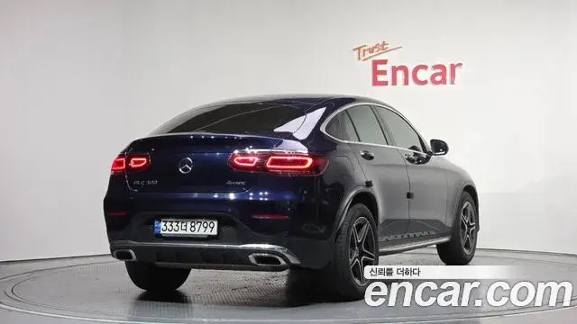 Mercedes-Benz GLC-Class 2022 — Фото 2/20