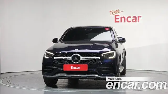 Mercedes-Benz GLC-Class 2022 — Фото 3/20