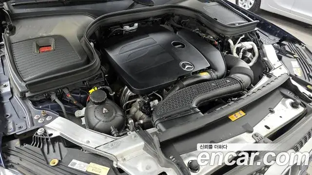 Mercedes-Benz GLC-Class 2022 — Фото 6/20