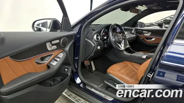 Mercedes-Benz GLC-Class 2022 — Фото 9/20