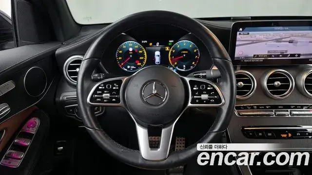 Mercedes-Benz GLC-Class 2022 — Фото 13/20