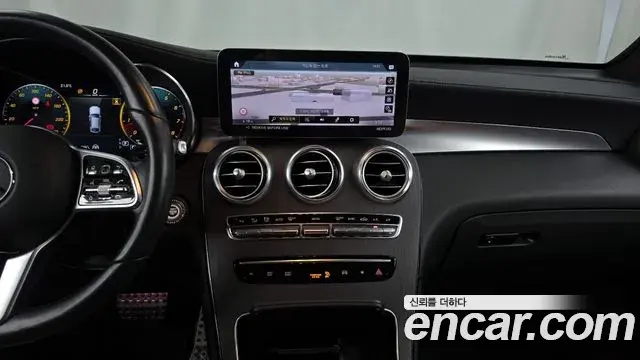 Mercedes-Benz GLC-Class 2022 — Фото 14/20