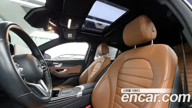 Mercedes-Benz GLC-Class 2022 — Фото 18/20