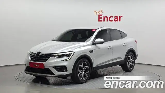 Renault Samsung XM3 2021 — ფოტო 2/36