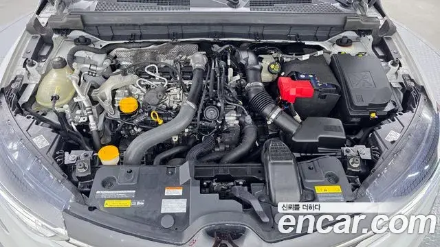 Renault Samsung XM3 2021 — ფოტო 29/36