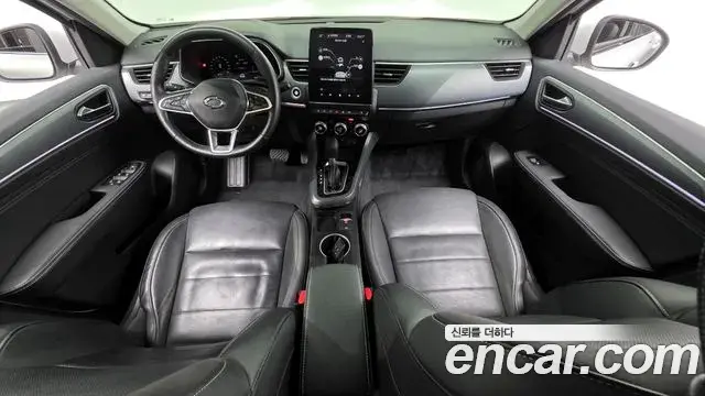 Renault Samsung XM3 2021 — ფოტო 17/36