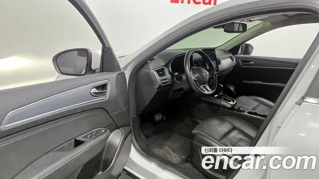 Renault Samsung XM3 2021 — ფოტო 16/36