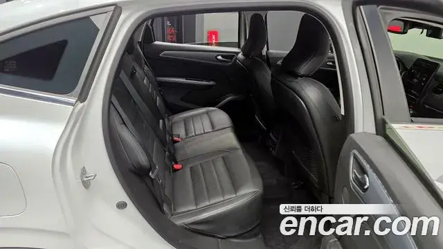 Renault Samsung XM3 2021 — ფოტო 24/36