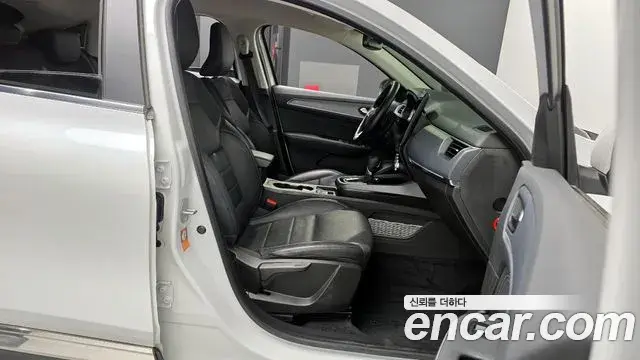 Renault Samsung XM3 2021 — ფოტო 33/36