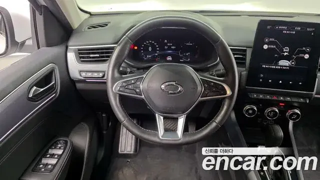 Renault Samsung XM3 2021 — ფოტო 21/36
