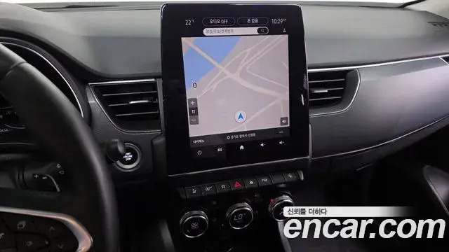Renault Samsung XM3 2021 — ფოტო 18/36