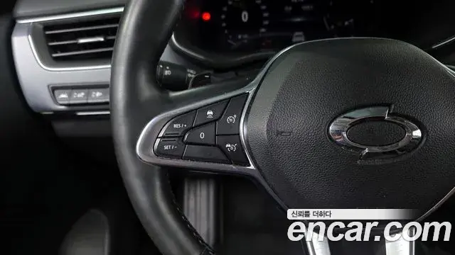 Renault Samsung XM3 2021 — ფოტო 27/36