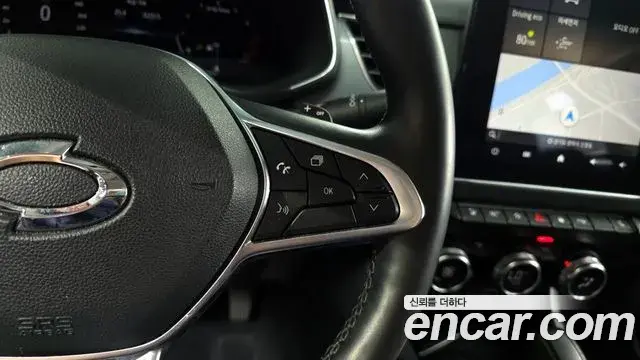 Renault Samsung XM3 2021 — ფოტო 34/36