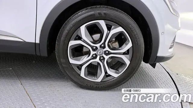 Renault Samsung XM3 2021 — ფოტო 23/36