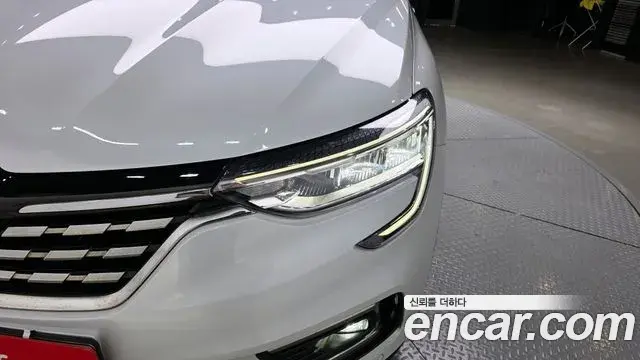 Renault Samsung XM3 2021 — ფოტო 30/36