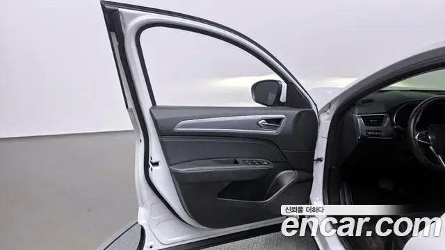 Renault Samsung XM3 2021 — ფოტო 22/36