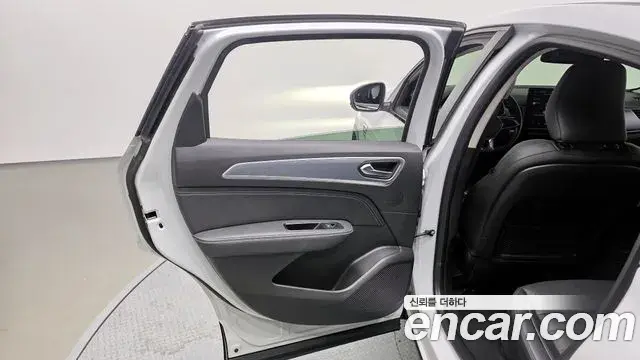 Renault Samsung XM3 2021 — ფოტო 13/36