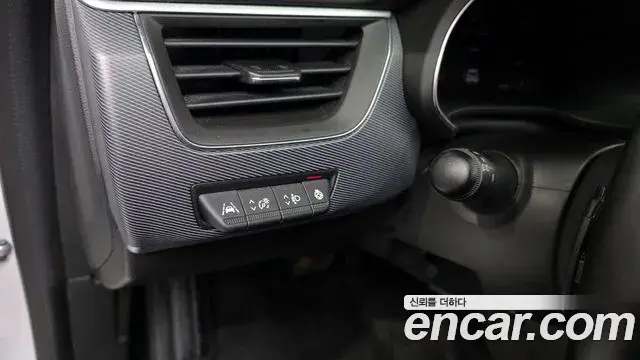 Renault Samsung XM3 2021 — ფოტო 19/36