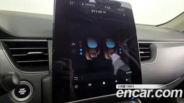 Renault Samsung XM3 2021 — ფოტო 26/36
