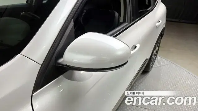 Renault Samsung XM3 2021 — ფოტო 8/36