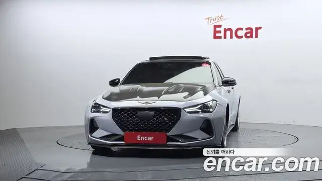 Genesis G70 2018 — Photo 20/20