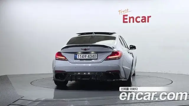 Genesis G70 2018 — Photo 3/20