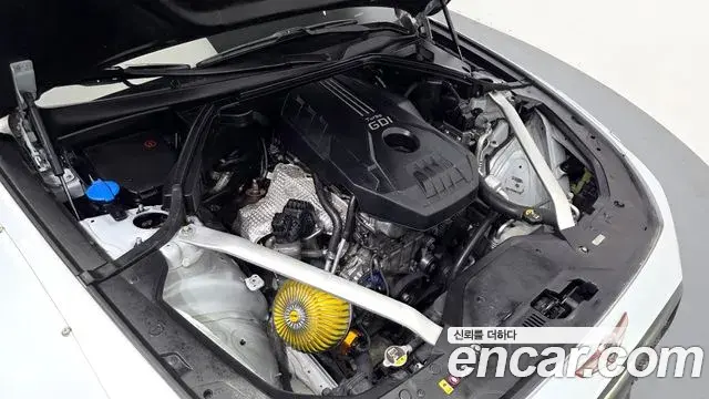 Genesis G70 2018 — Photo 5/20