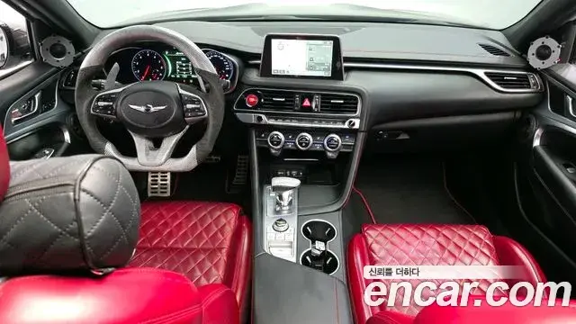 Genesis G70 2018 — Photo 17/20