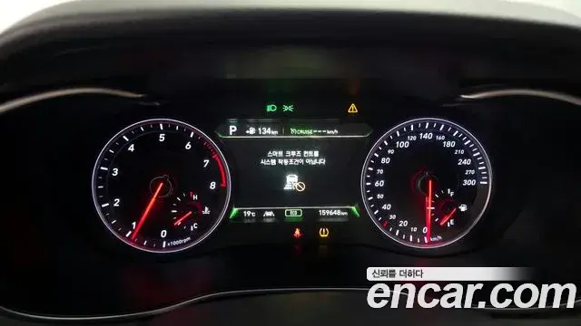 Genesis G70 2018 — Photo 16/20