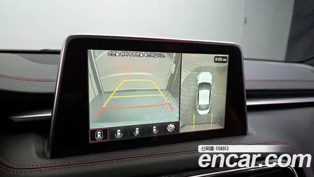 Genesis G70 2018 — Photo 9/20