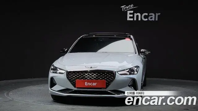 Genesis G70 2018 — ფოტო 9/32