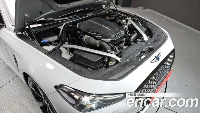 Genesis G70 2018 — ფოტო 10/32