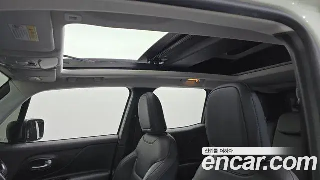 Jeep Renegade 2019 — ფოტო 5/35