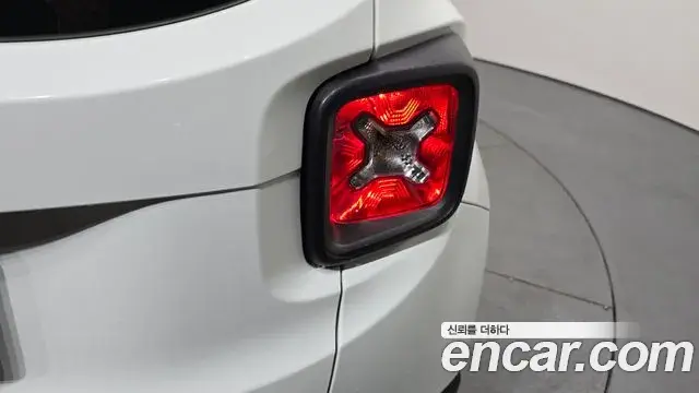 Jeep Renegade 2019 — ფოტო 4/35