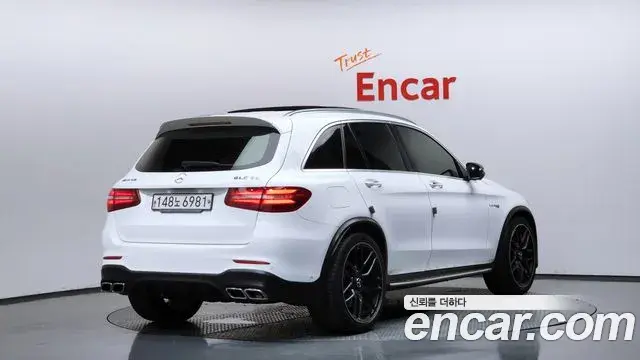 Mercedes-Benz GLC-Class 2019 — Photo 5/20