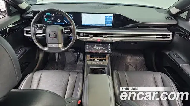 Hyundai Grandeur 2023 — Фото 7/20